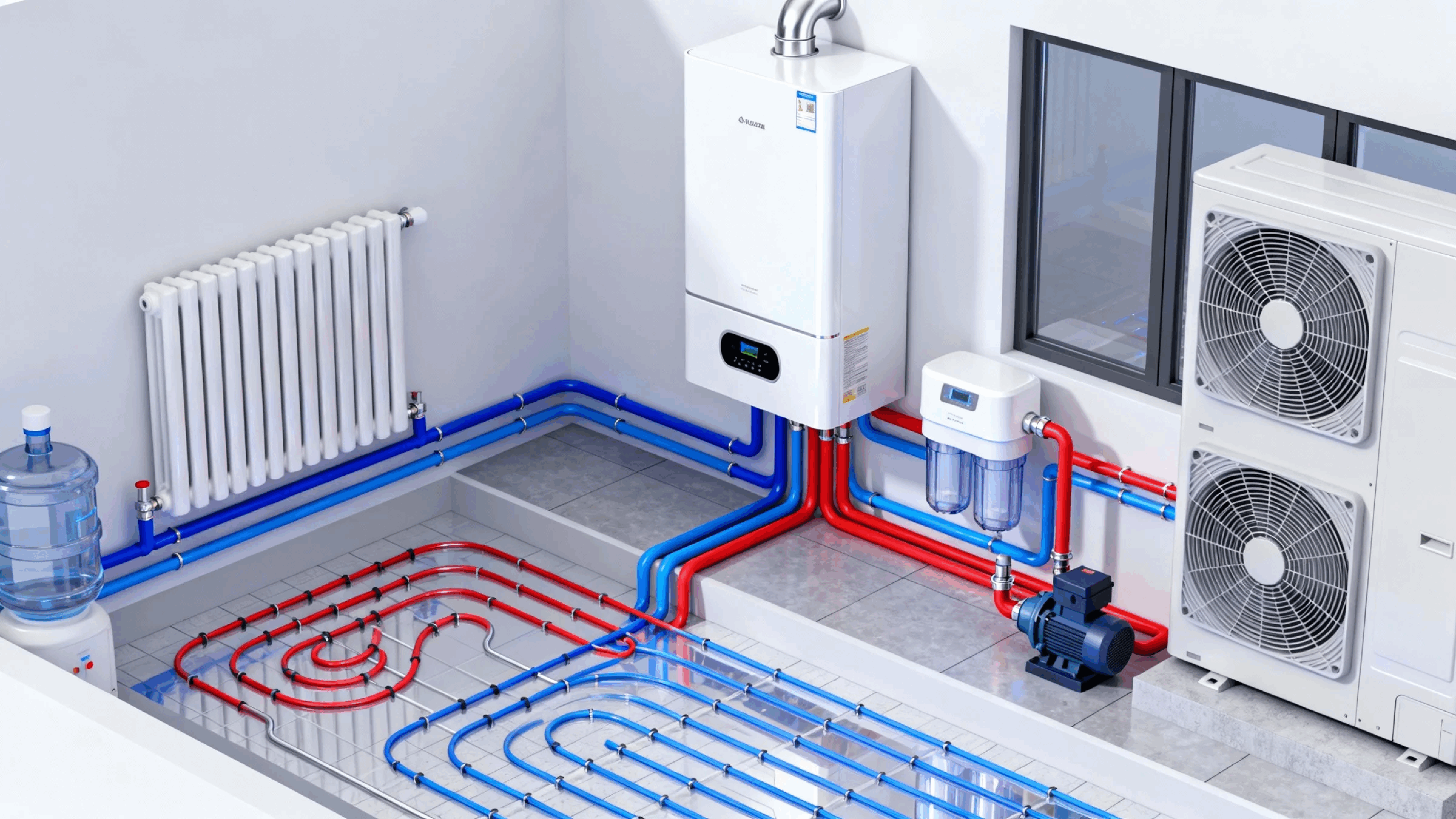 临汾水系统